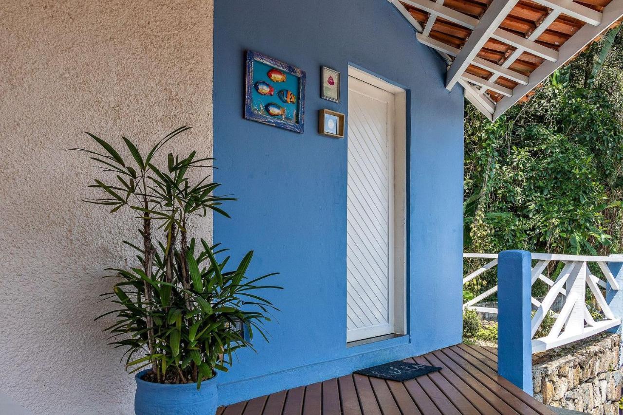 Casas Com Jacuzzi E Churrasqueira A 500 Metros Da Praia Do Pereque Na อิลญาเบลา ภายนอก รูปภาพ