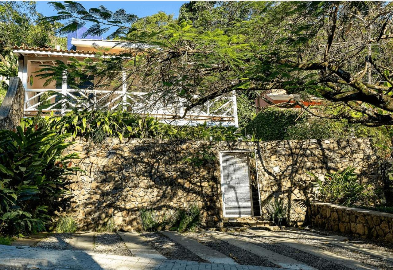 Casas Com Jacuzzi E Churrasqueira A 500 Metros Da Praia Do Pereque Na อิลญาเบลา ภายนอก รูปภาพ