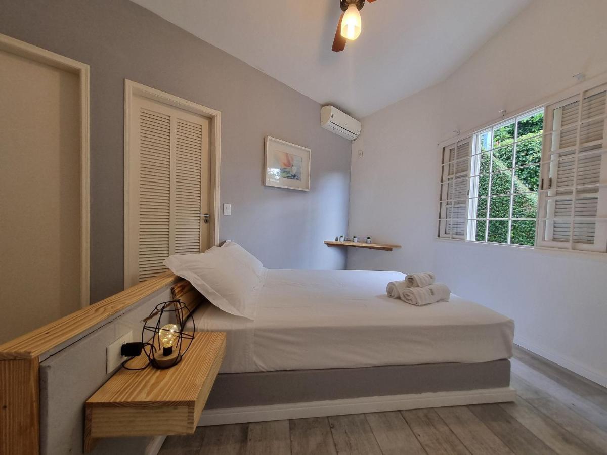 Casas Com Jacuzzi E Churrasqueira A 500 Metros Da Praia Do Pereque Na อิลญาเบลา ภายนอก รูปภาพ