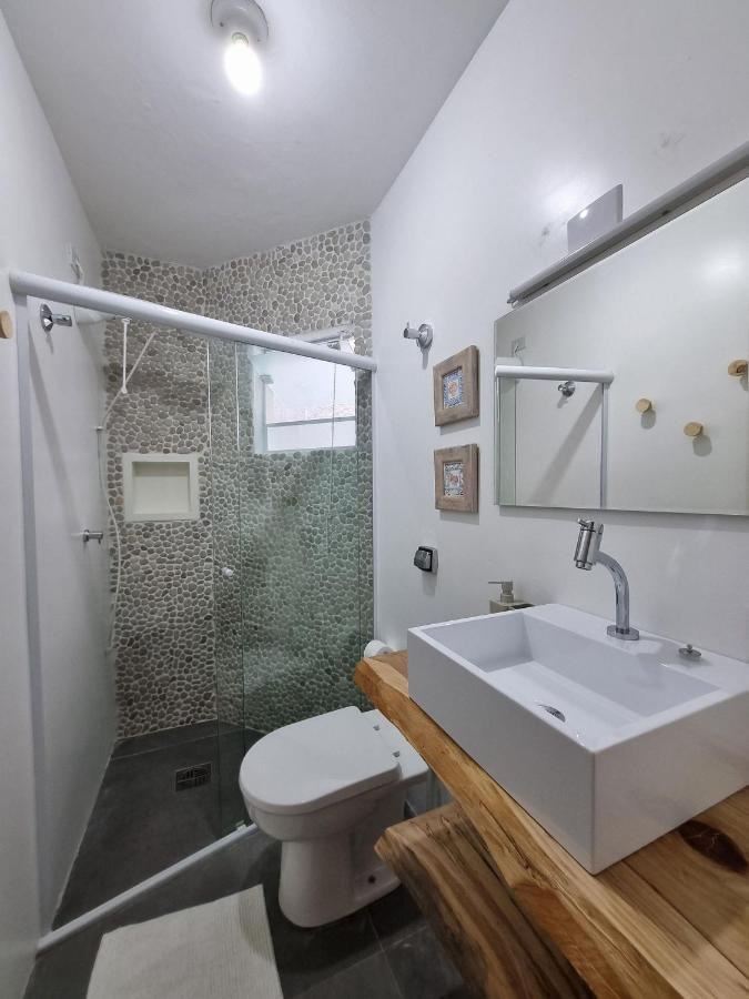 Casas Com Jacuzzi E Churrasqueira A 500 Metros Da Praia Do Pereque Na อิลญาเบลา ภายนอก รูปภาพ
