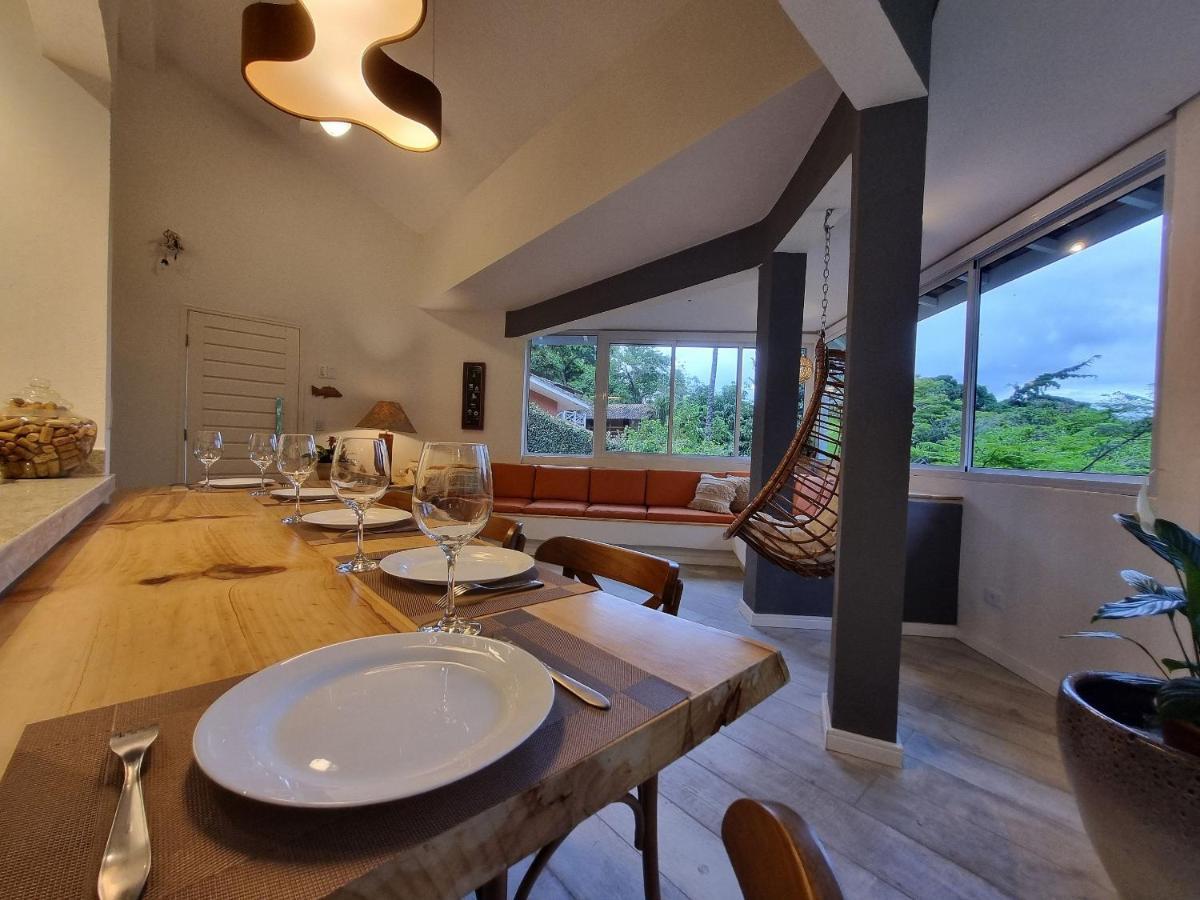 Casas Com Jacuzzi E Churrasqueira A 500 Metros Da Praia Do Pereque Na อิลญาเบลา ภายนอก รูปภาพ