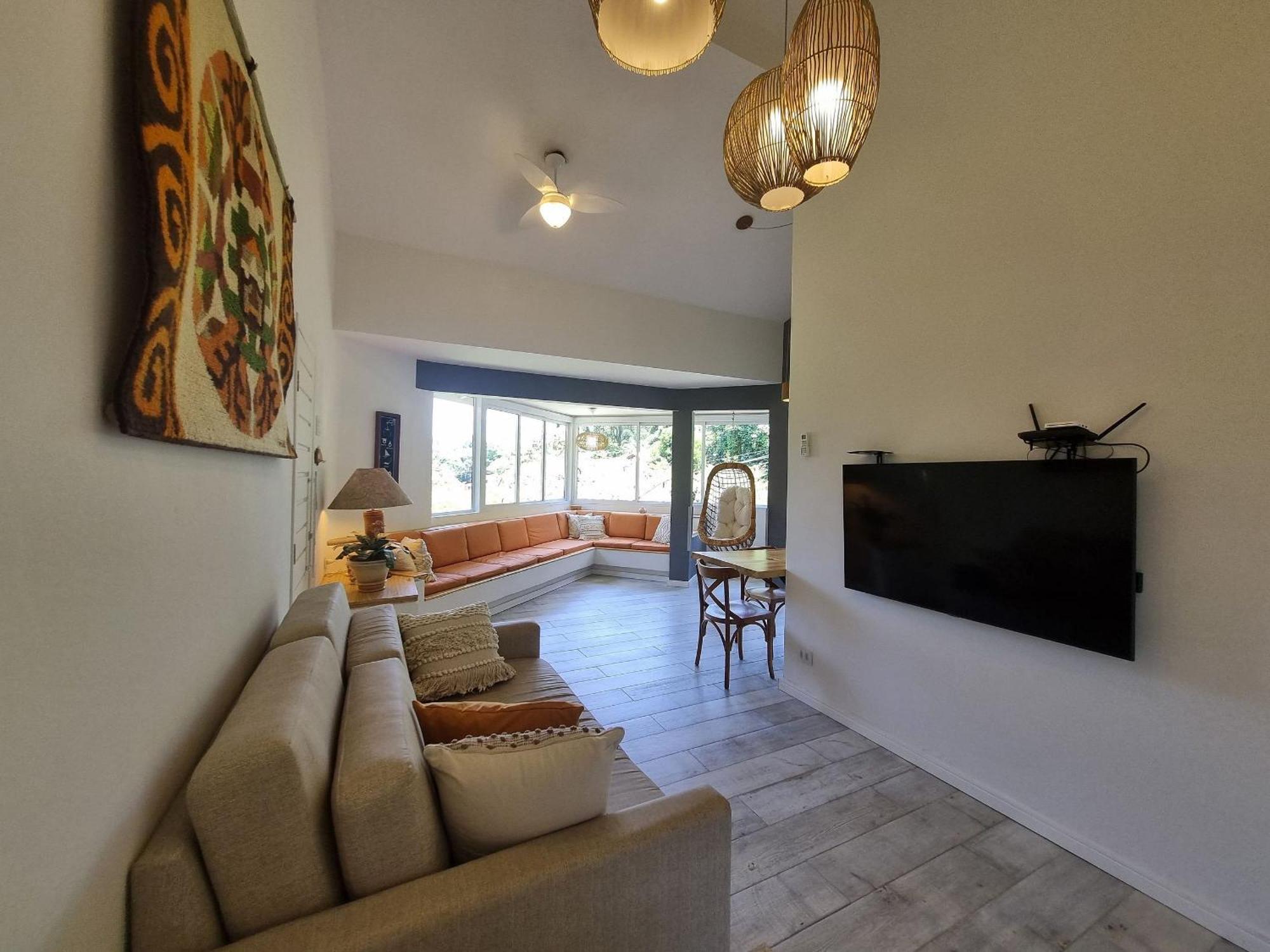 Casas Com Jacuzzi E Churrasqueira A 500 Metros Da Praia Do Pereque Na อิลญาเบลา ภายนอก รูปภาพ